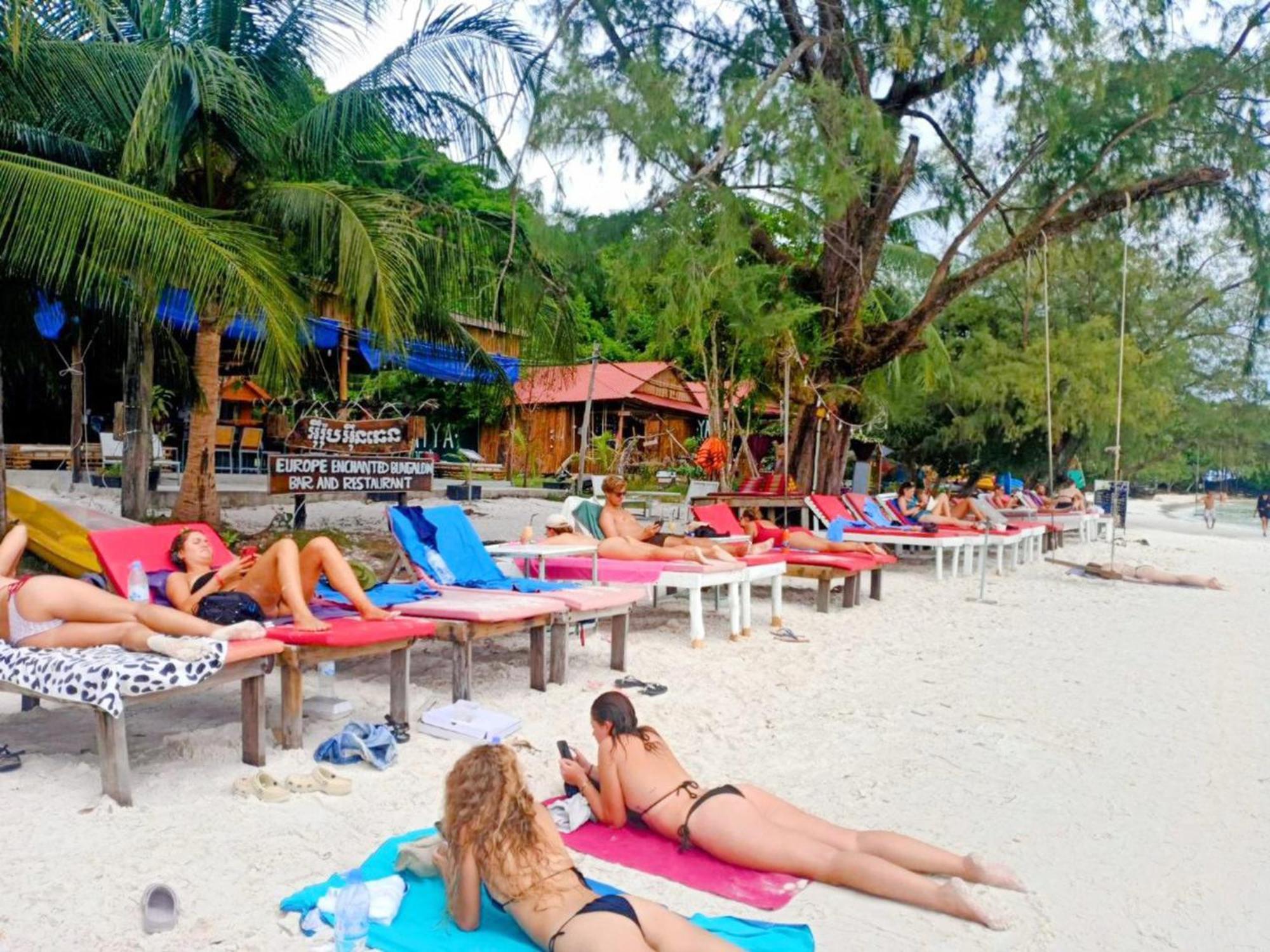 Europe Enchanted Villas Kaoh Touch Екстер'єр фото